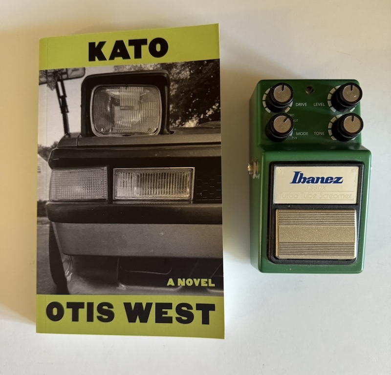 Ibanez Tube Screamer