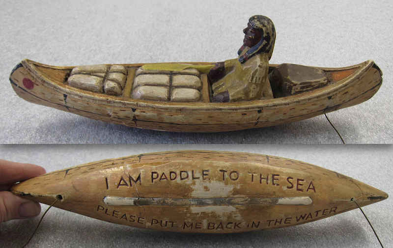 Paddle to the Sea: The 1966 Short Film Every Gen X Kid Remembers