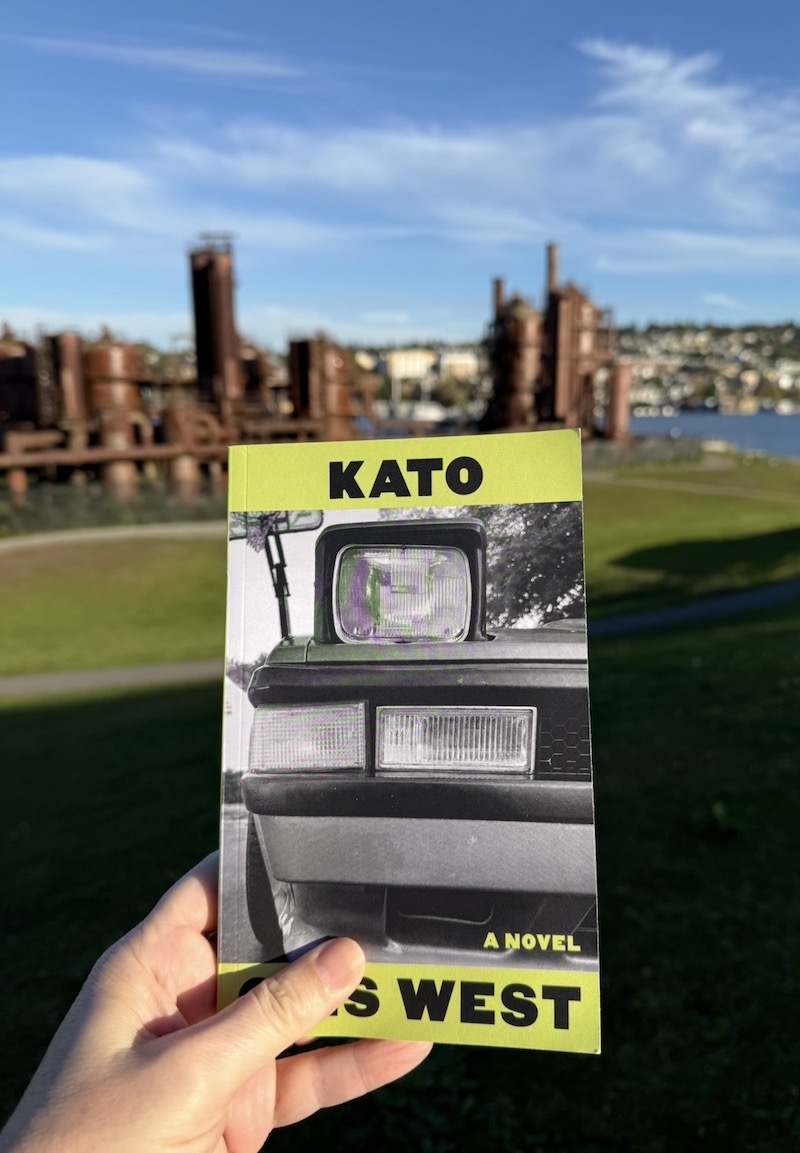 Seattle in the Late 90s and Early 2000s: The World of Kato